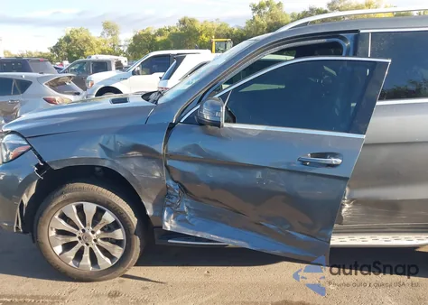 2019 Mercedes-Benz Gls 450 4Matic from USA, damaged, VIN 4JGDF6EE1KB237414